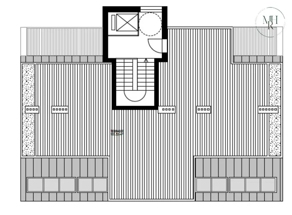 Attraktiver Rohdachboden im Herzen Hernals´