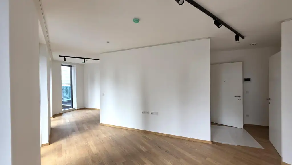 DC-FLATS: High-End-Apartment mit Blick über Wien!! ERSTBEZUG!!