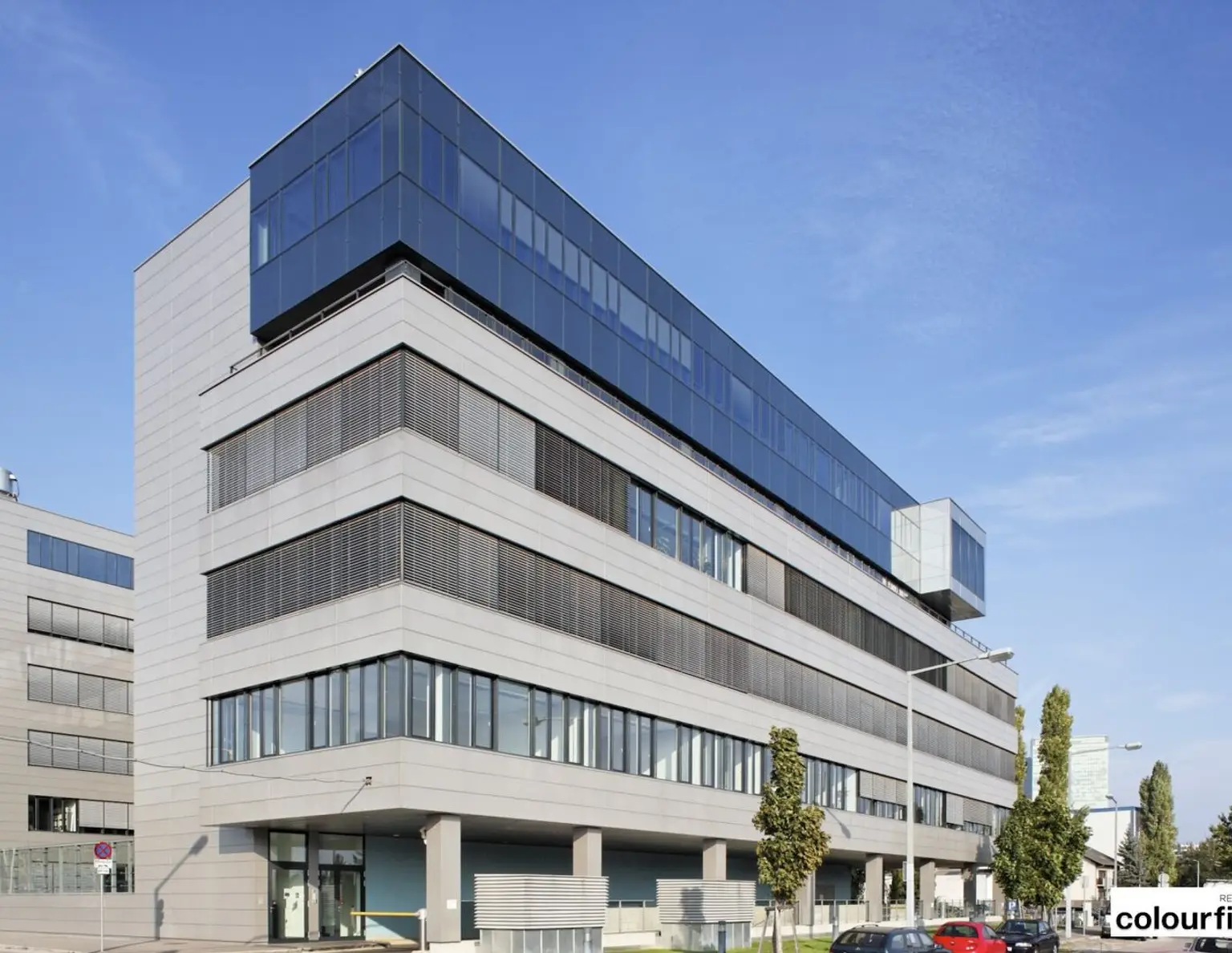Moderne und flexible Büroflächen im EURO PLAZA am Wienerberg in 1120 zu mieten