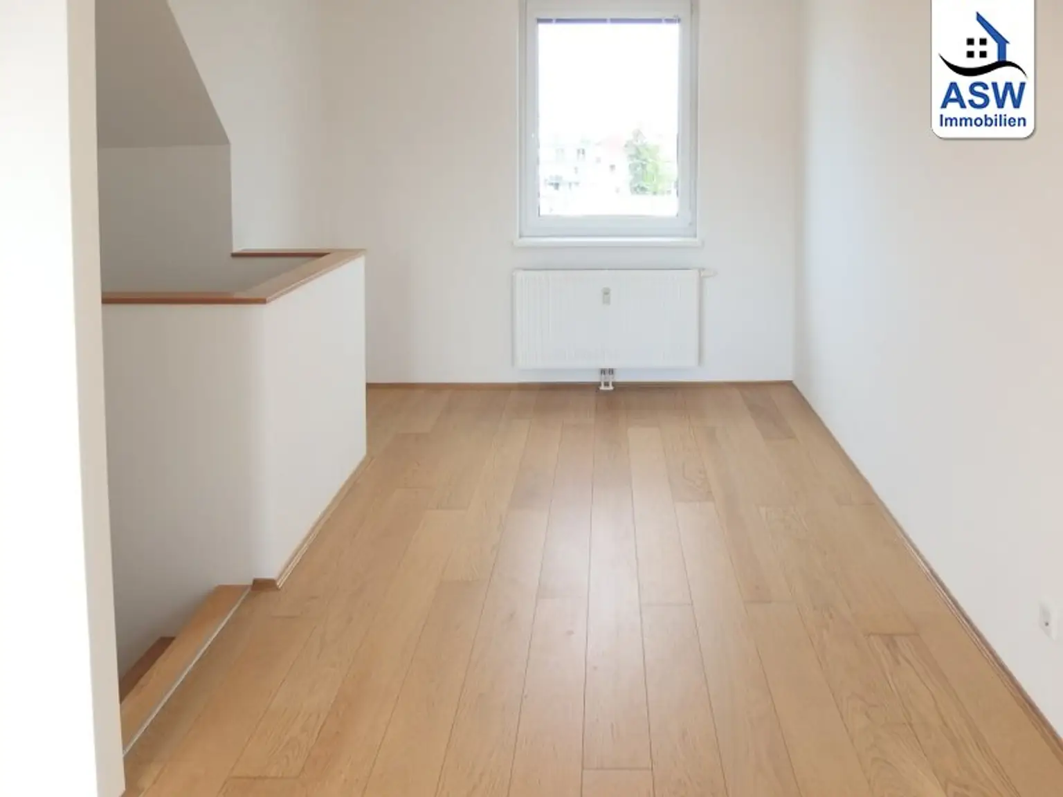 Schöne 2-Zimmer-Maisonettewohnung mit großzügiger Dachterrasse