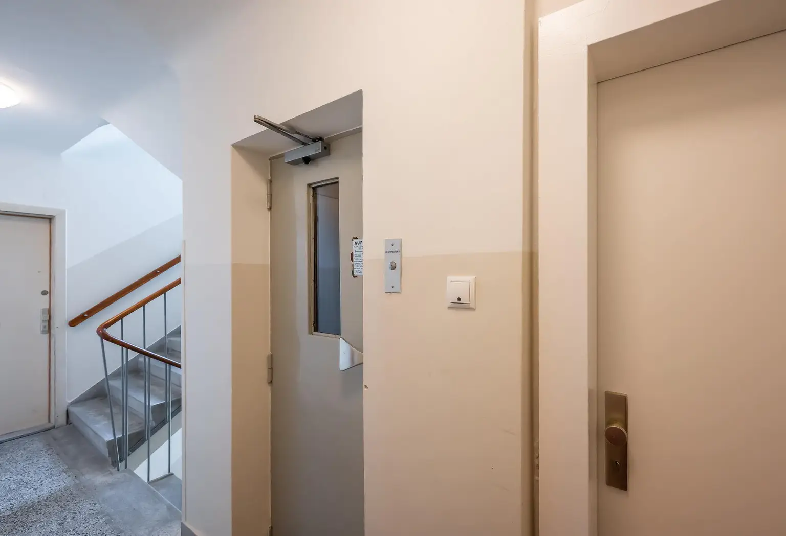 Charmante 2-Zimmer-Wohnung
