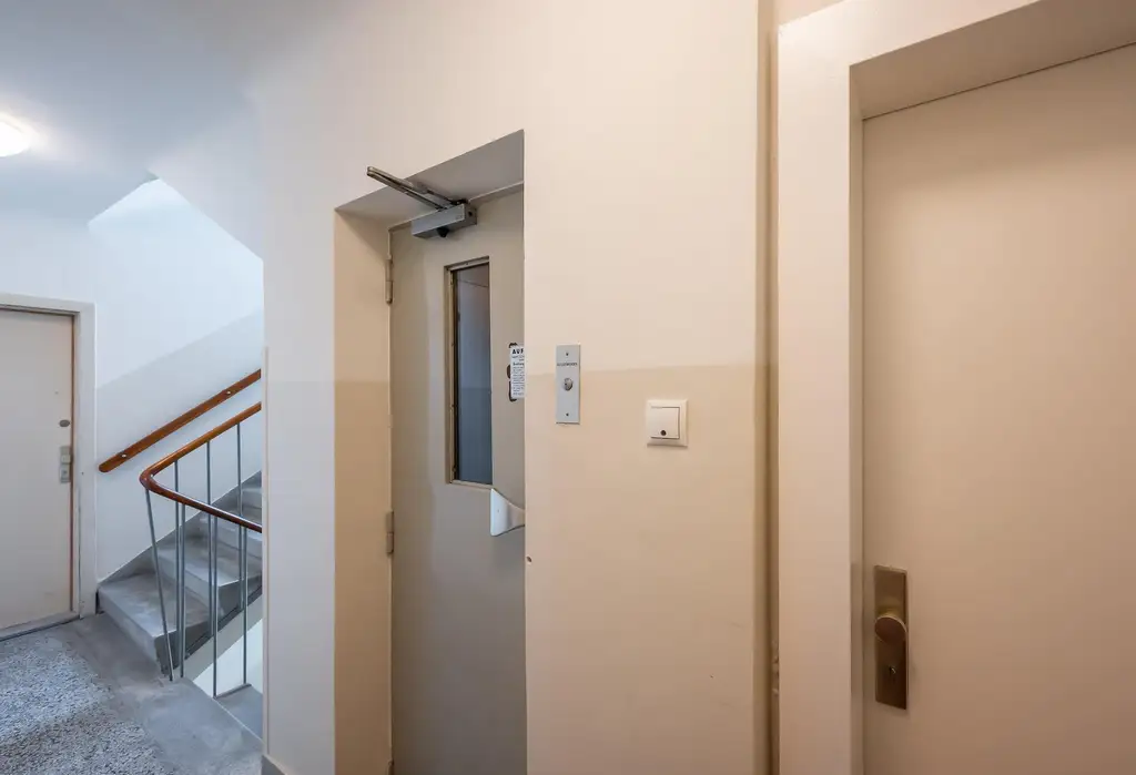 Charmante 2-Zimmer-Wohnung