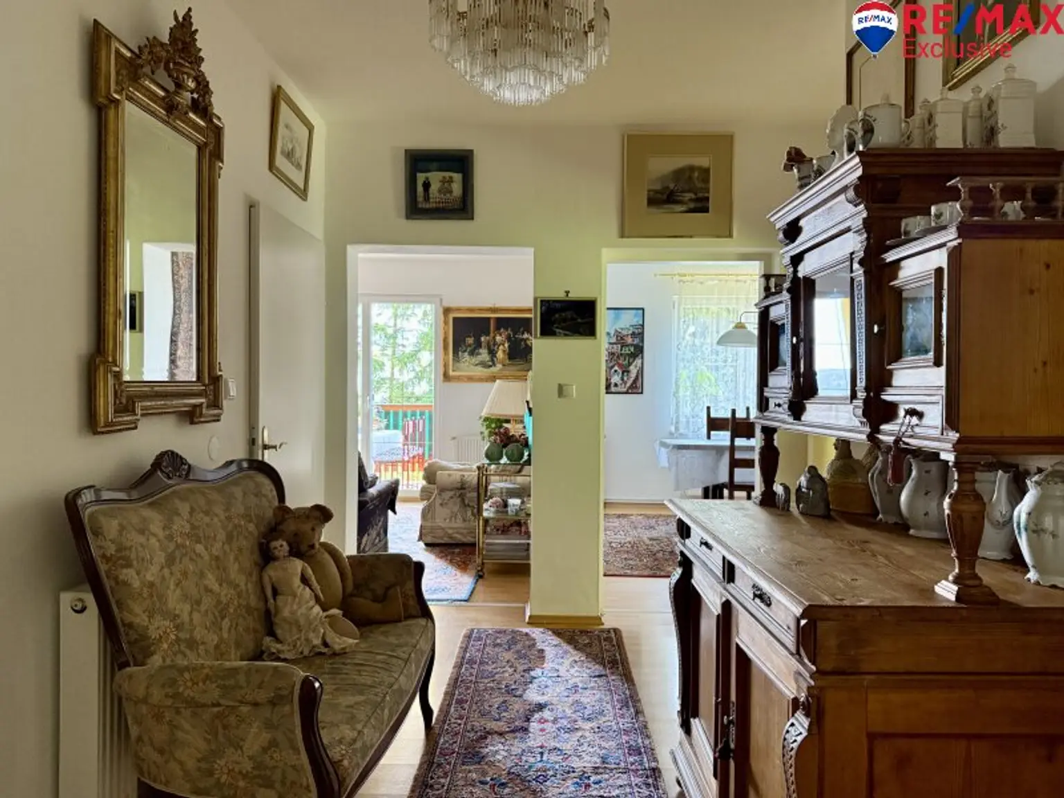 Hohe Wand - Einfamiliehaus mit 3 Wohneinheiten auf 1.100 m² Grund!