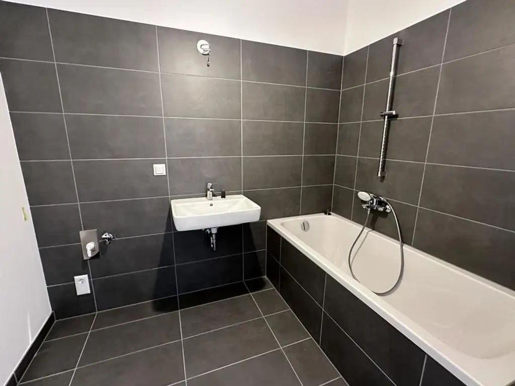 urbanes Wohnen im Grünen