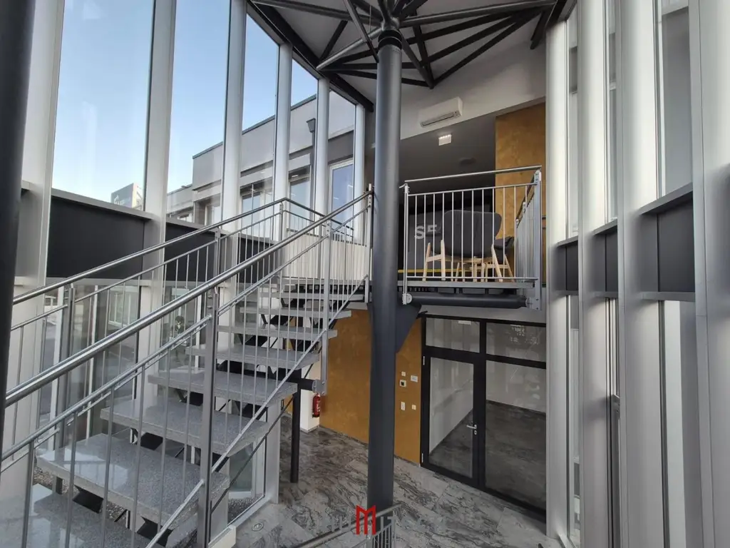 ECO-Base Gleisdorf: Büroflächen ab ca. 50 m²