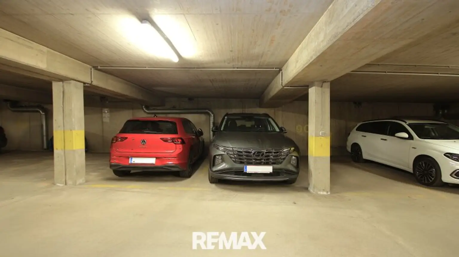 Tiefgarage