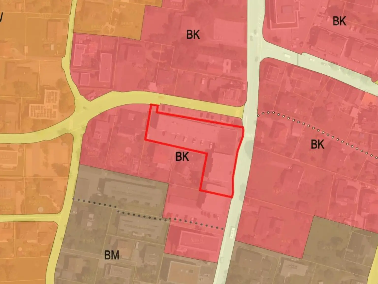 Flächenwidmungsplan