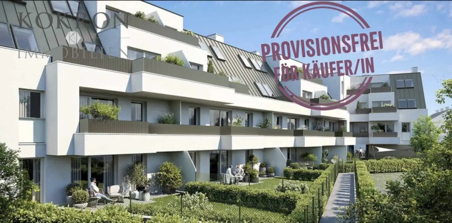 Symbolfoto Außenansicht Projekt