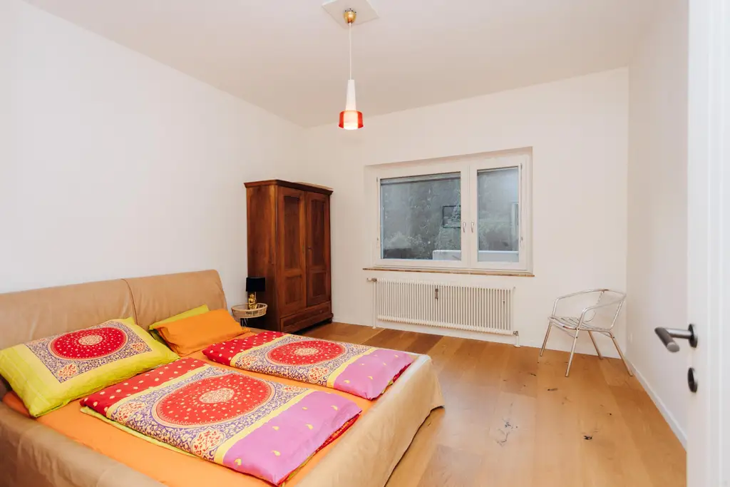 Jakomini: Ein Hingucker! Ruhig, zentral gelegen! Saniert, behindertengerecht, Tiefgarage!