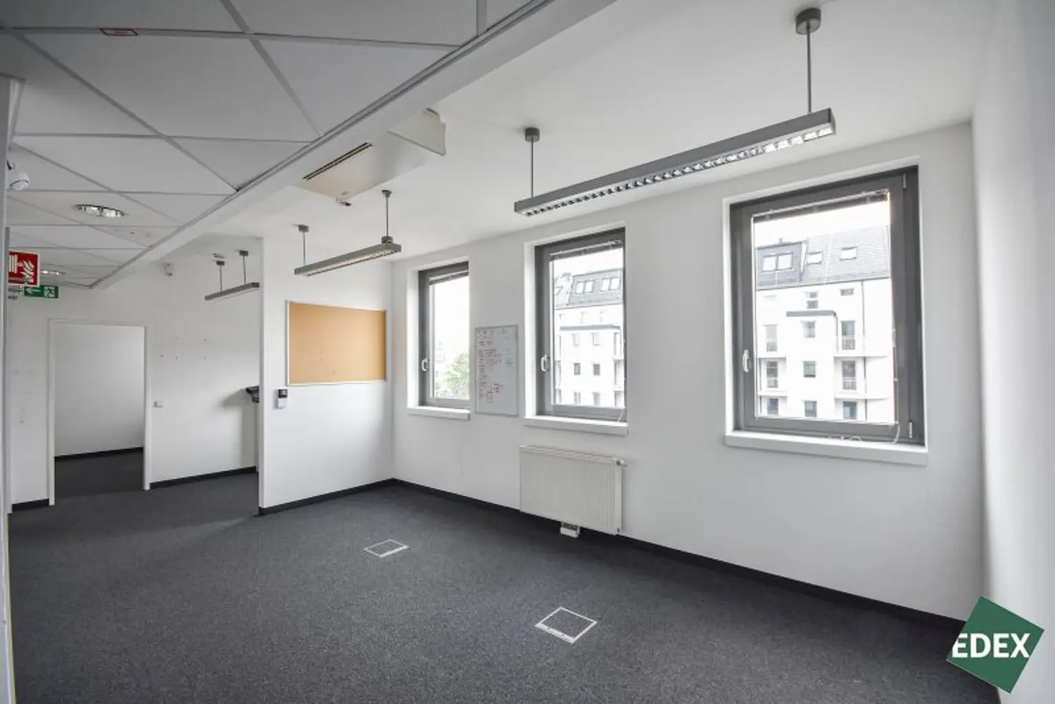 Bürofläche mit optimaler Anbindung