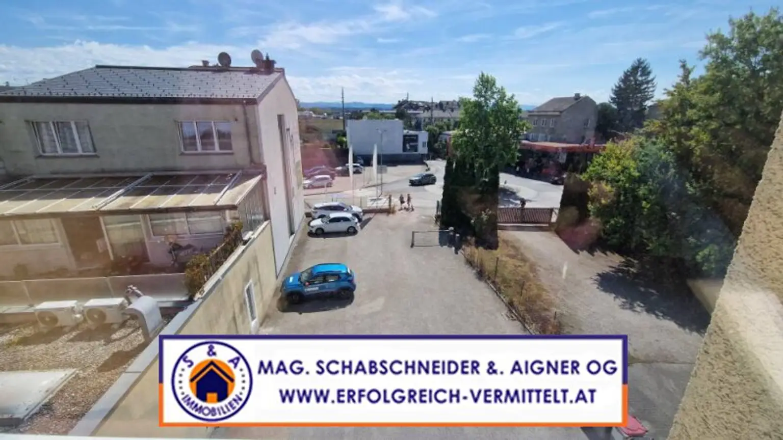 Große Dachgeschosswohnung mit Premium Whirlpool am Hauptplatz zu mieten!