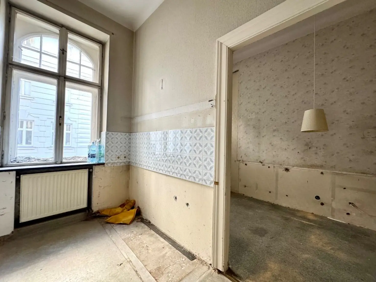 L | ++ NEU ++ Stilvolle ALTBAUWOHNUNG in TOP LAGE des 3. Bezirks ++ | Prima Service Immobilien