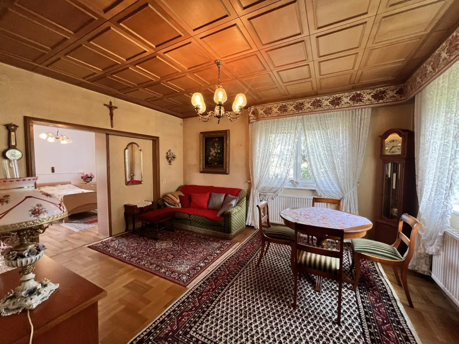 Wohnzimmer EG
