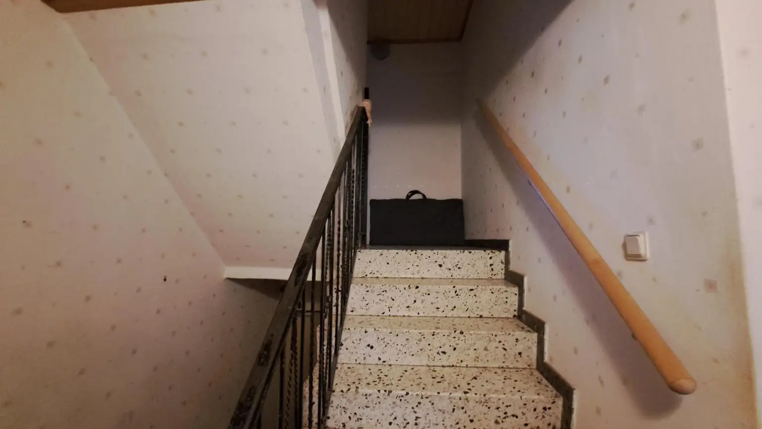 Stiegenaufgang