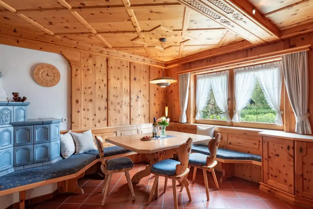 Wohnen in der Lärchenwiese am Achensee