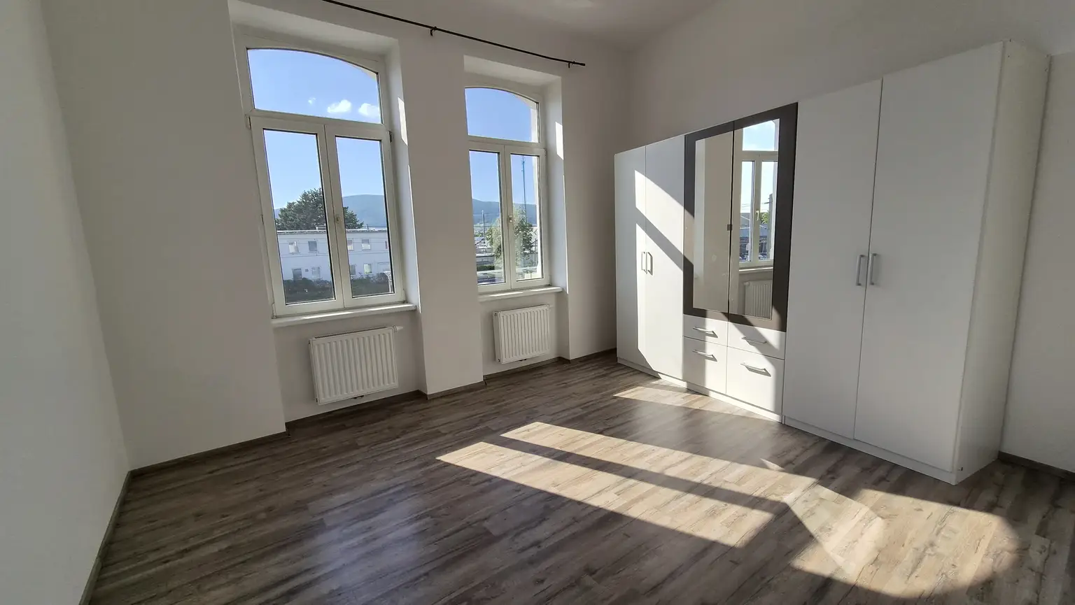 Zwei Zimmerwohnung in Möllersdorf zu vermieten!