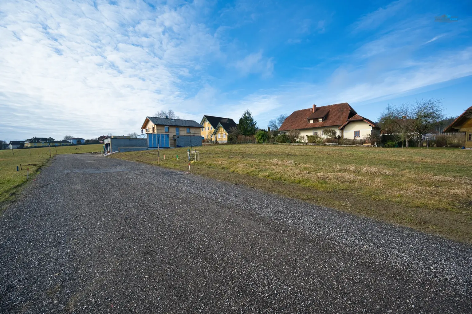 Die Zufahrt DSC_0162