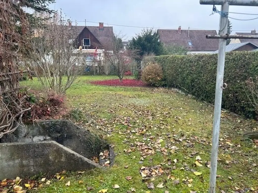 Charmante Doppelhaushälfte mit schöner Terasse -SOFORT VERFÜGBAR