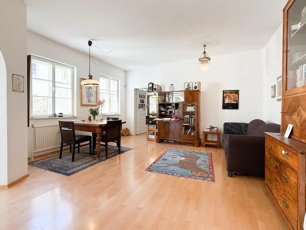 Großzügige 2 Zimmer Wohnung in der Salzburger Altstadt