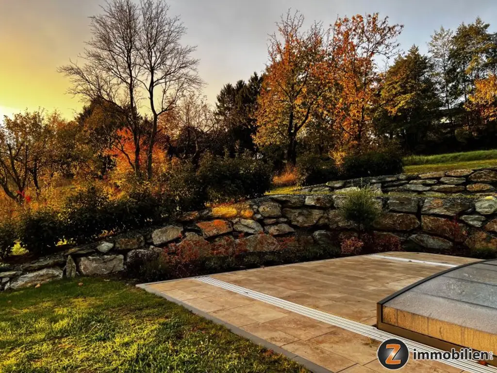 Exklusives Haus mit Schlossblick in traumhafter Einzellage!