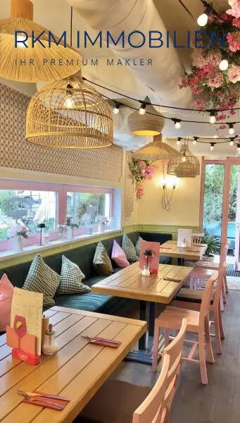 Ihr Traum-Gastgewerbe in Wien: 306m², Garten, Bar & mehr – jetzt für 2,29 Mio. €!
