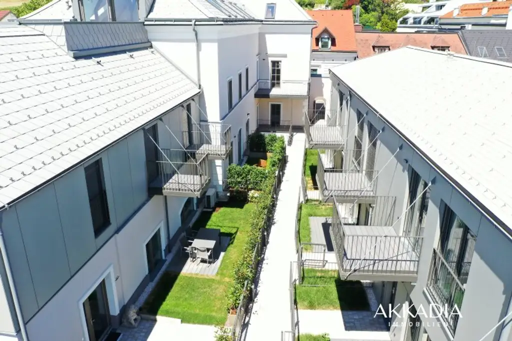 Eigengarten I 4 Zimmer I Terrasse