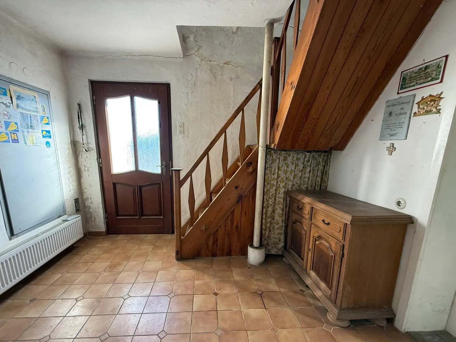 Altbau / Bestandshaus