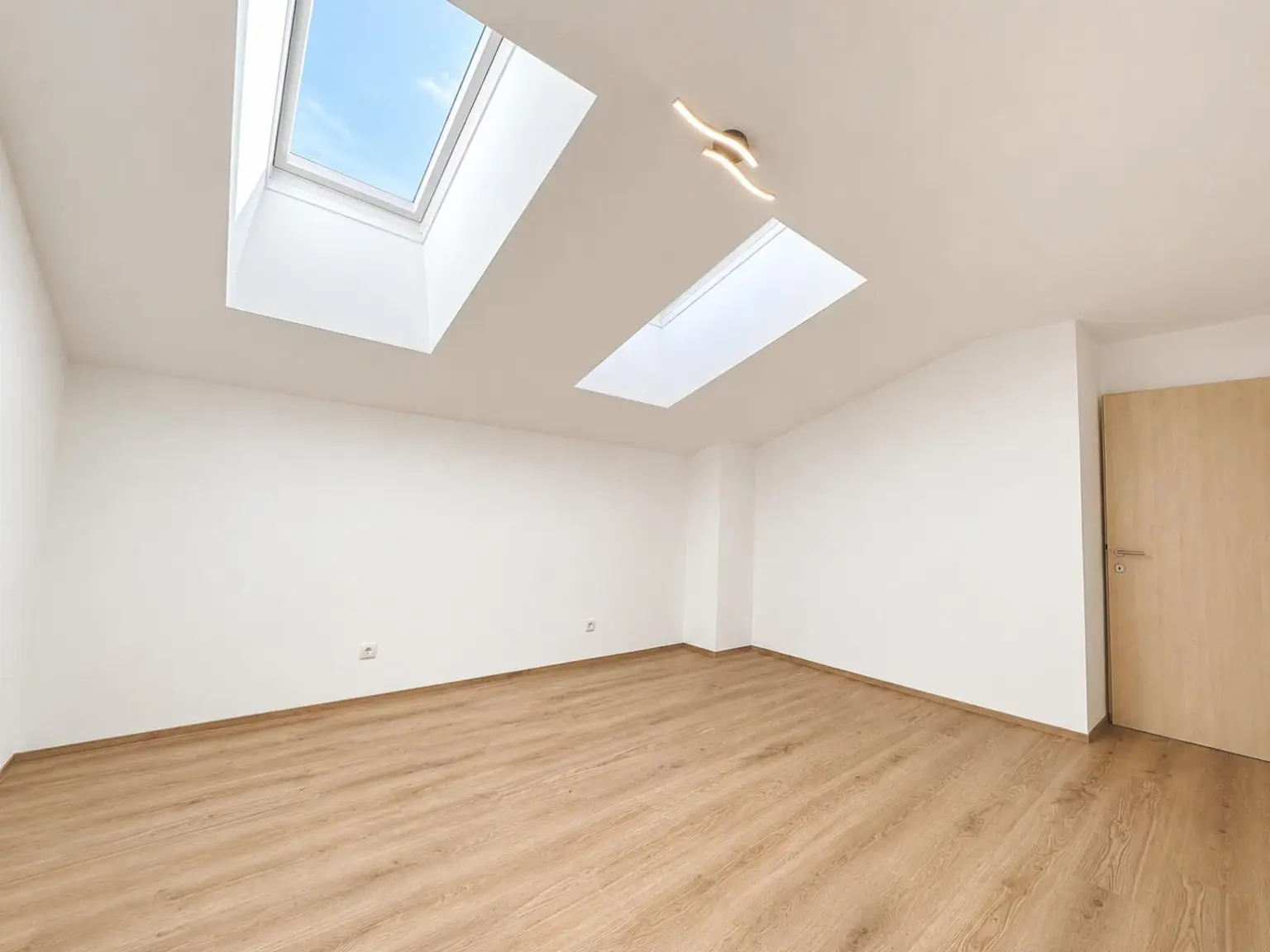 Wohnung - Zimmer I.