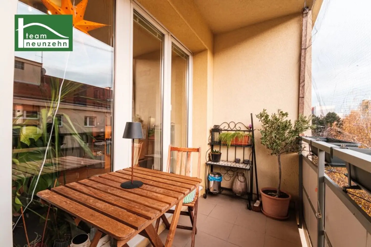 Ruhig gelegen im 22. Bezirk: Moderne 3-Zimmer-Neubauwohnung mit optimalem Grundriss & Einbauküche