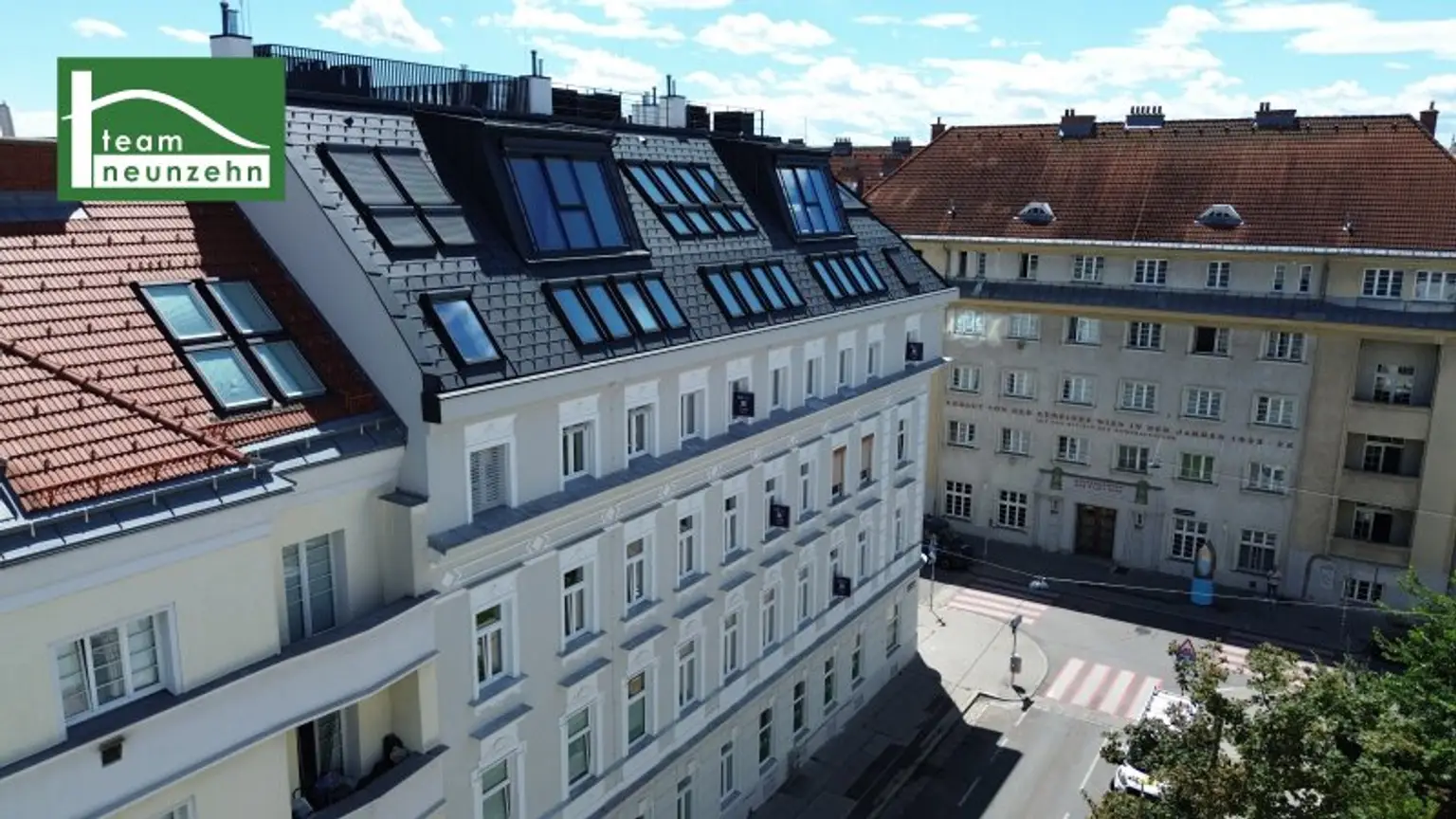 Ihr Traumzuhause im Herzen von Donaustadt – Exklusive Eigentumswohnungen in bester Lage! - JETZT ZUSCHLAGEN
