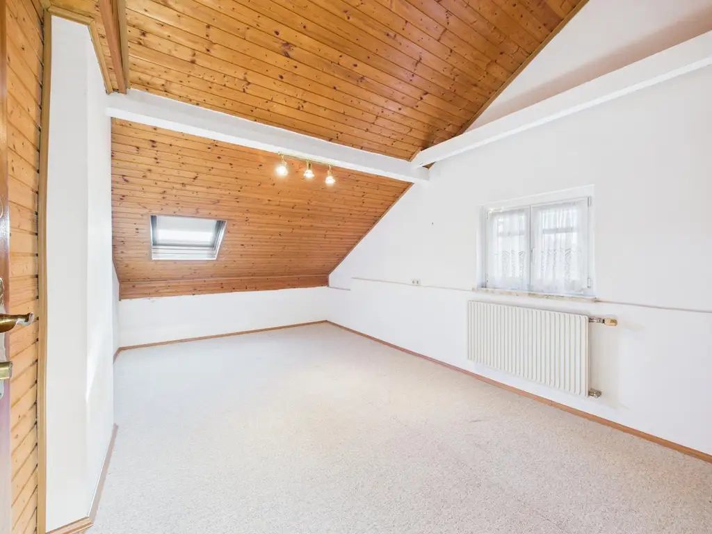 Ein "Zuhause" mit Potenzial in bester Lage