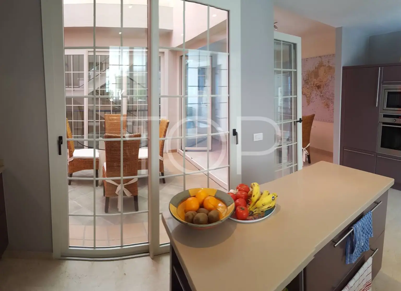 Townhouse-Palm-Mar-Kitchen-Tenerife-1