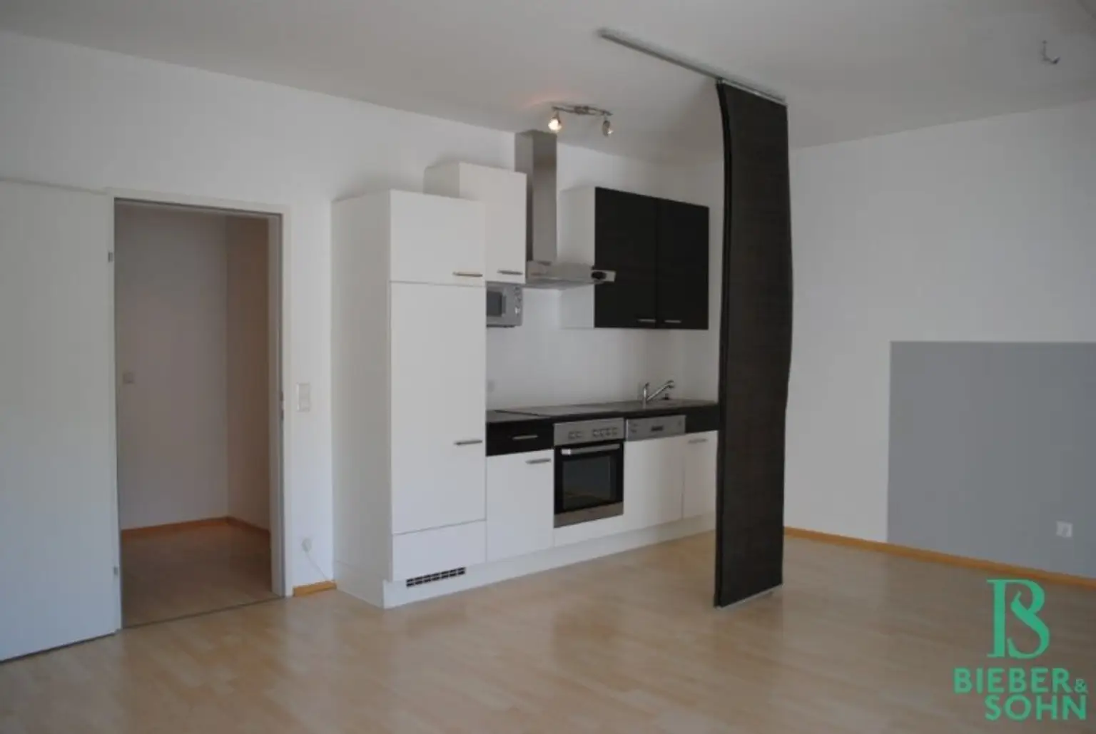 Wohnbereich / Küche