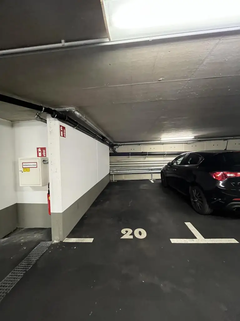 Garagenplatz I