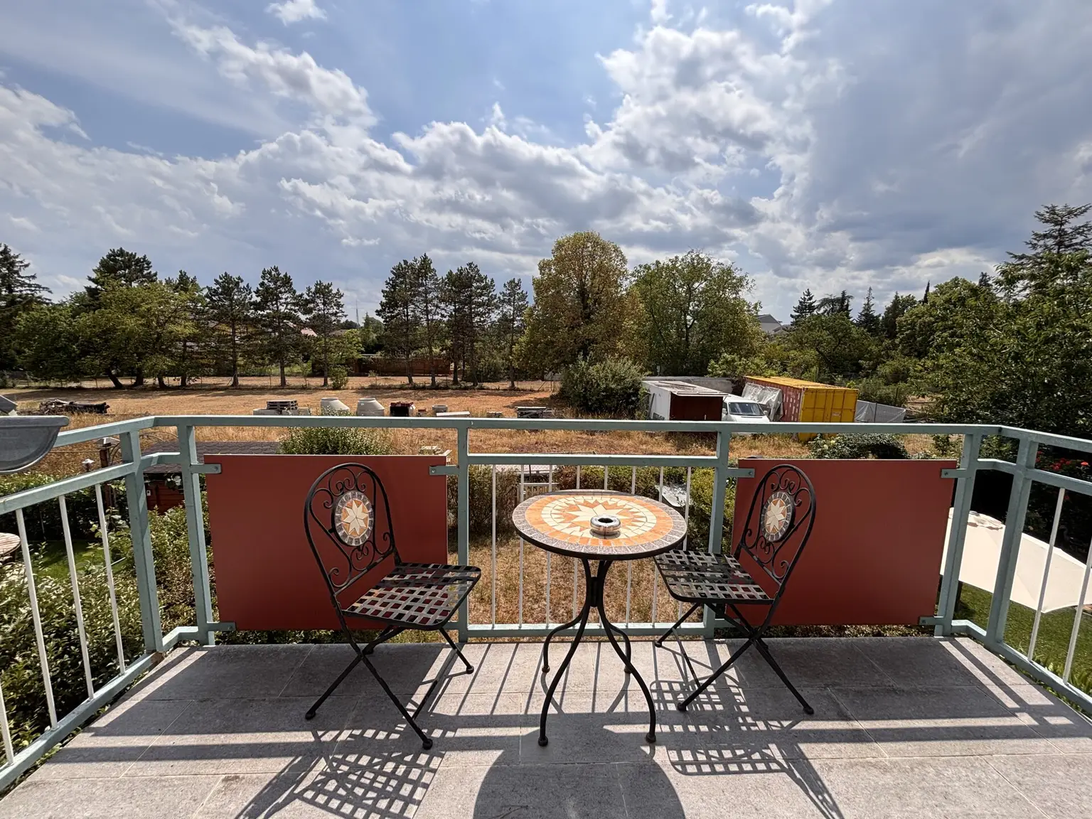 3 Zimmer mit Balkon & Parkplatz
