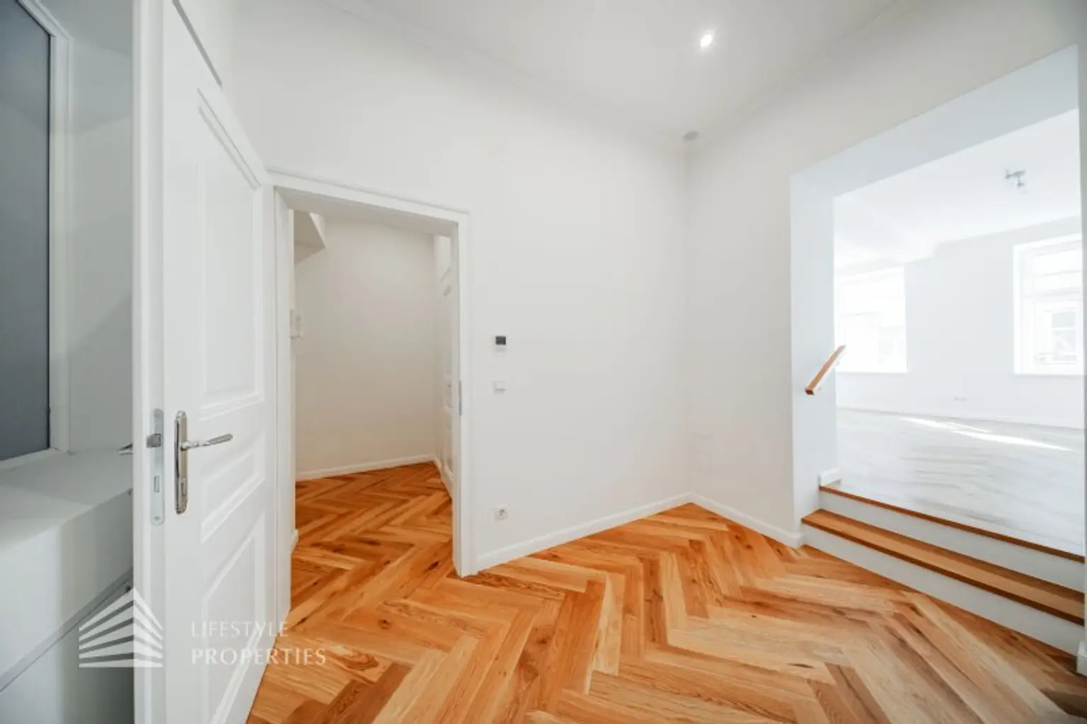 Erstbezug, helle 2-Zimmer Wohnung, Nähe Wilhelminenspital