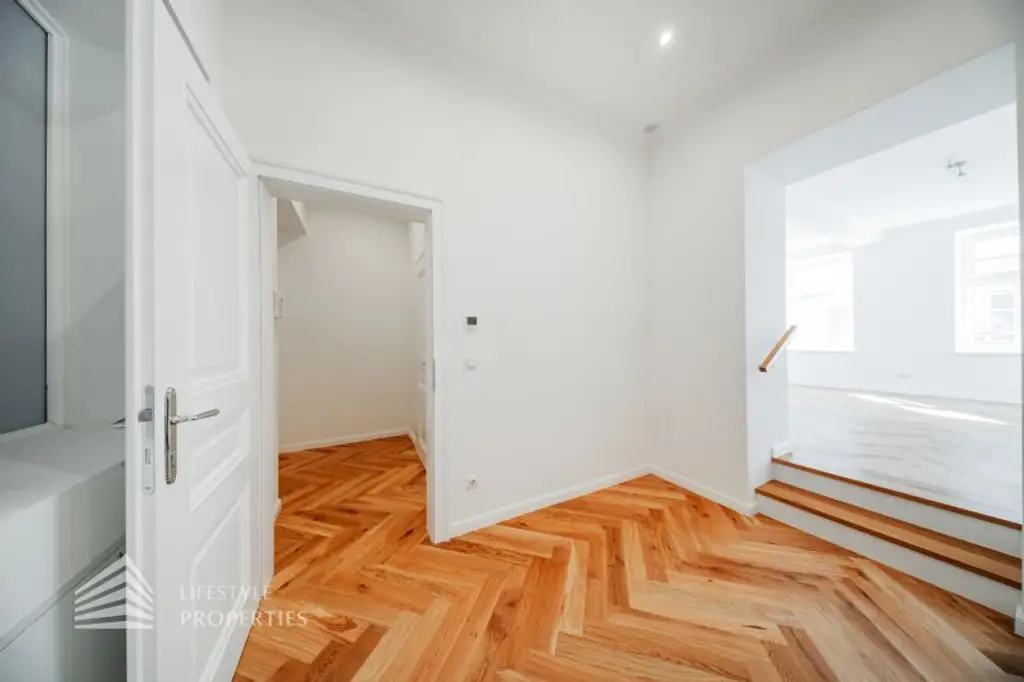Erstbezug, helle 2-Zimmer Wohnung, Nähe Wilhelminenspital