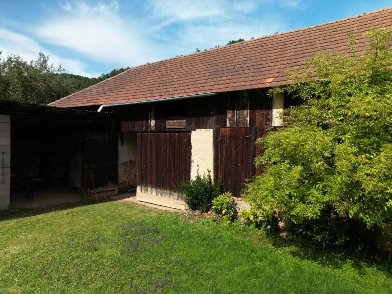 EINFAMILIENHAUS - ehemaliges BAUERNHAUS im Ortsverbund