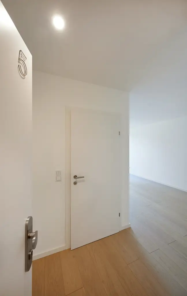 Sonnige 2-Zimmer-Terrassenwohnung in grüner Oase nahe der Donau!
ERSTBEZUG!