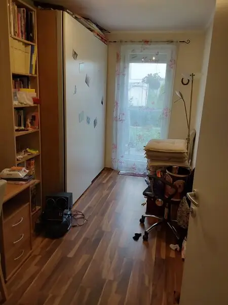 Traumhafte Gartenwohnung in Vösendorf: 81m², Terrasse, Stellplatz und sitzen in Grünen!