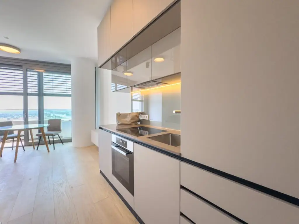 LUXUS ÜBER DEN DÄCHERN WIENS – IHR APARTMENT IM HÖCHSTEN WOHNTURM ÖSTERREICHS