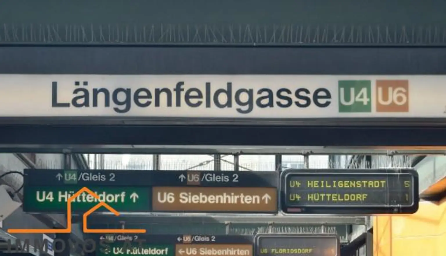 BÜRORÄUMLICHKEITEN  ** NÄHE U3/U4  ** Branchenfrei**