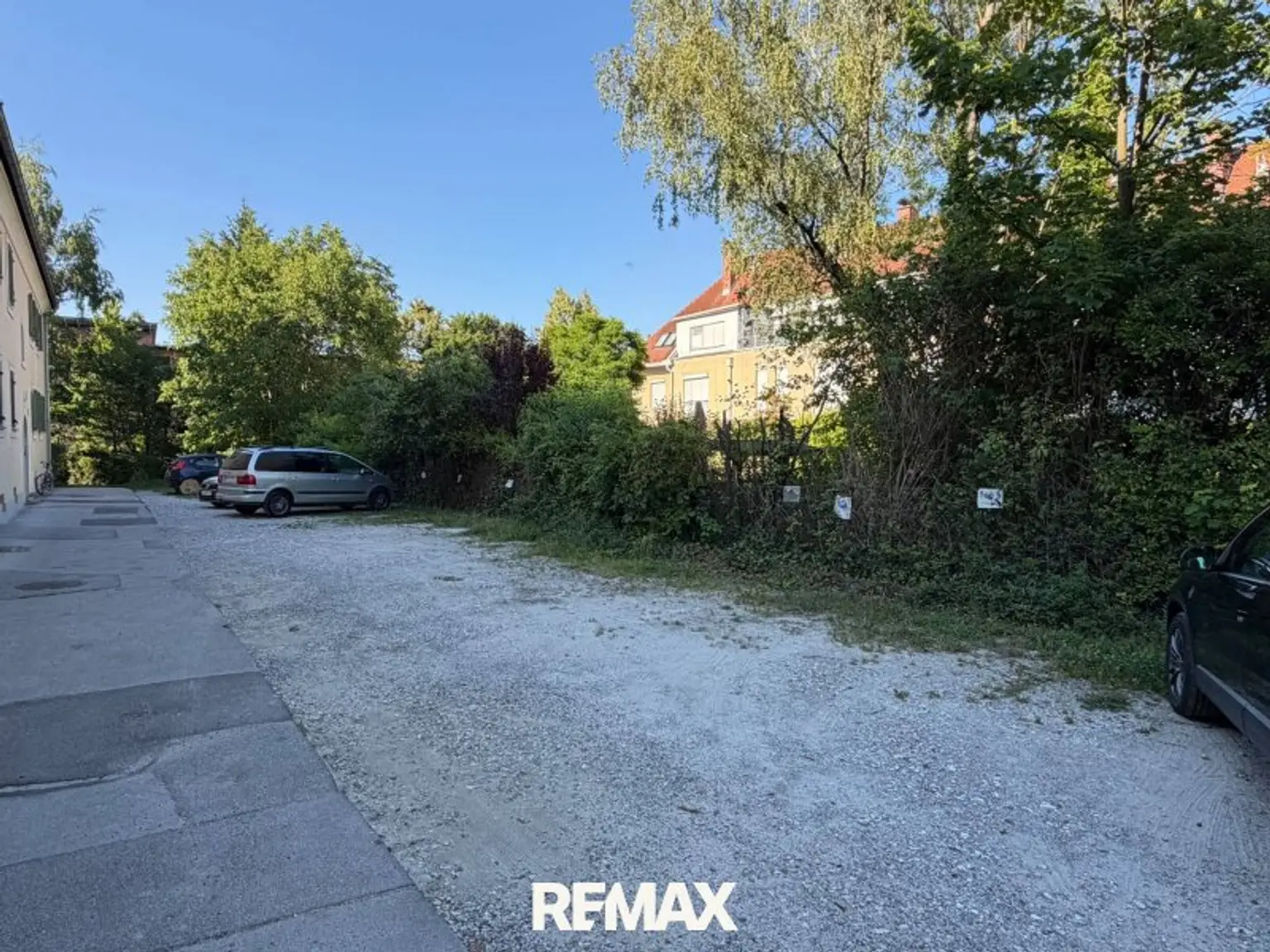 Parkplatz