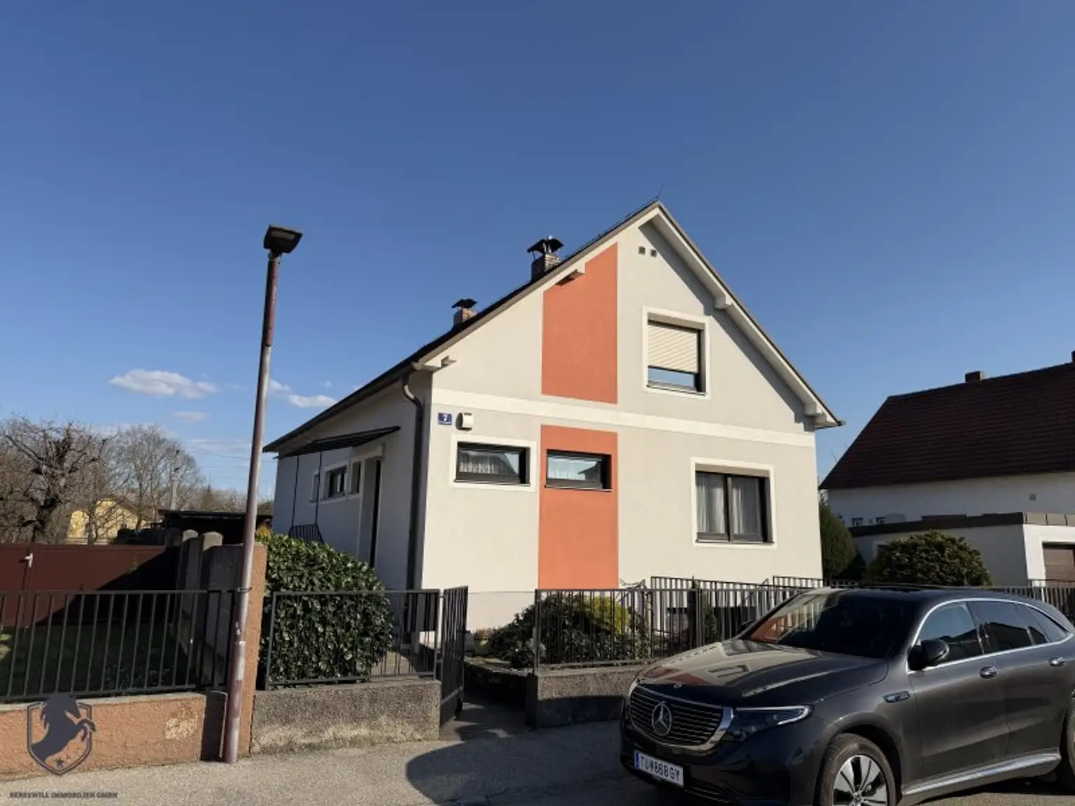 Einfamilienhaus mit ausgebautem Dachgeschoss, Vollkeller, Garage und sonnigem Garten in 3130 Herzogenburg / Oberndorf