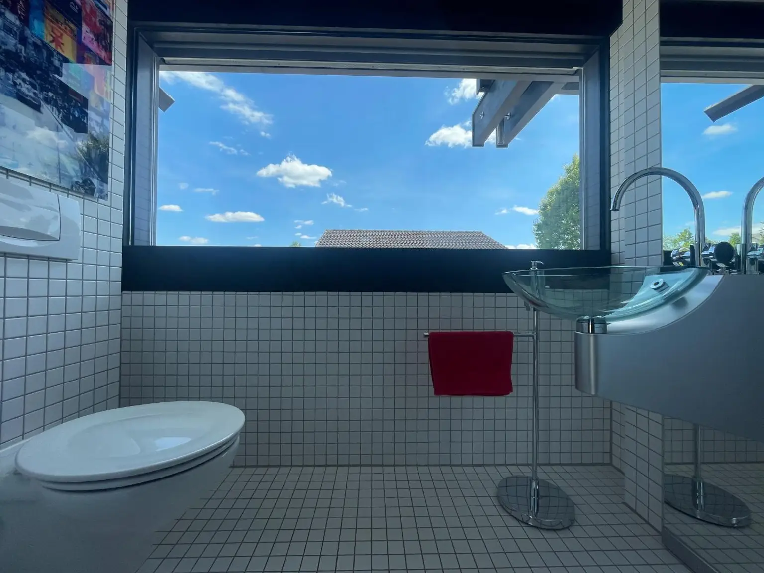 Toilette - Erdgeschoß