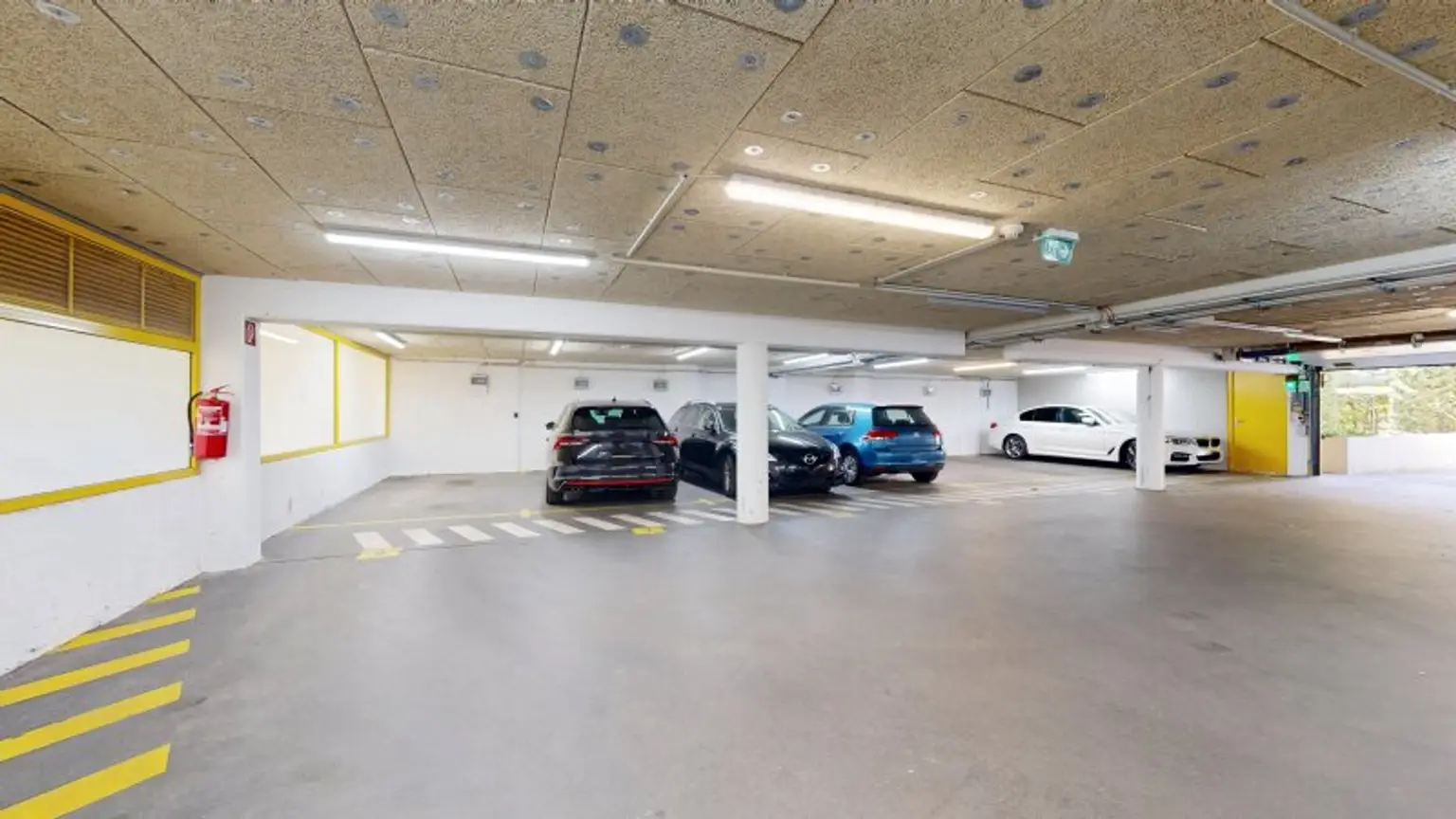 Tiefgarage