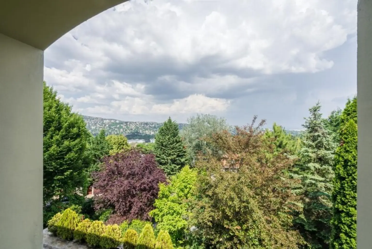 Terrace view