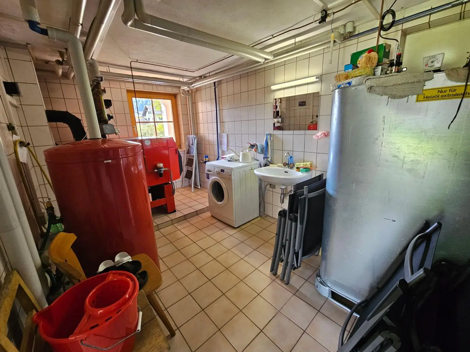 Leistbares Wohnen an der grünen Mur!