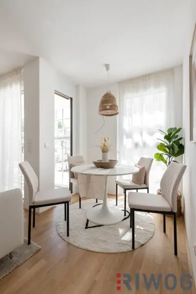 ERSTBEZUG | 2-Zimmer Wohnung mit Loggia | Fernwärme | Fassadenbegrünung | TG-Stellplatz optional | Nachhaltiges Wohnbauprojekt