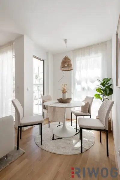 ERSTBEZUG | 2-Zimmer Wohnung mit Loggia | Fernwärme | Fassadenbegrünung | TG-Stellplatz optional | Nachhaltiges Wohnbauprojekt